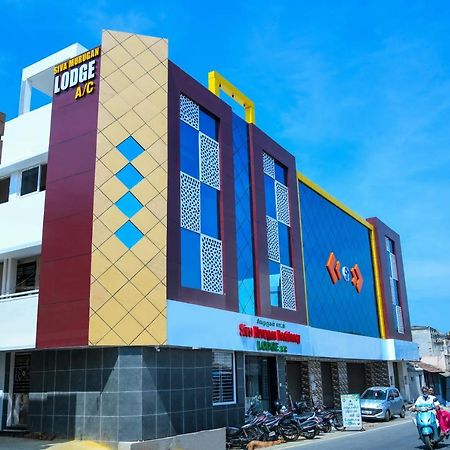 Sivamurugan Residency Bhavani Exterior photo