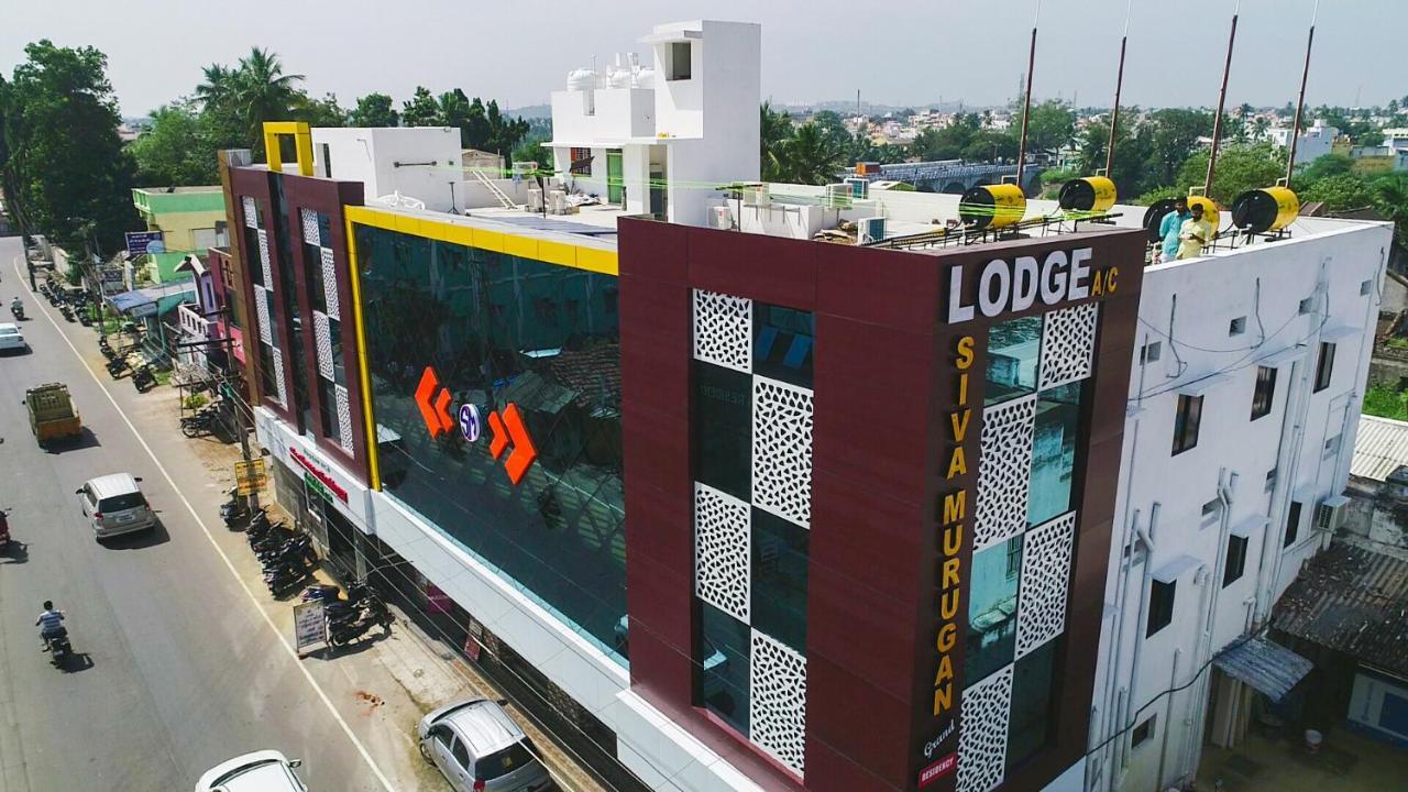 Sivamurugan Residency Bhavani Exterior photo