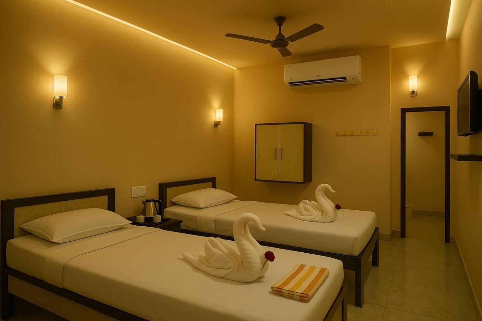 Sivamurugan Residency Bhavani Exterior photo